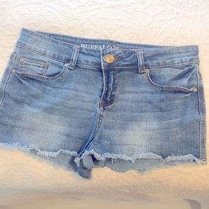 🐃Buffalo Jean shorts